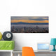 Portland Oregon Cityscape Wall Decal
