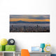 Portland Oregon Cityscape Wall Decal