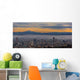 Portland Oregon Cityscape Wall Decal