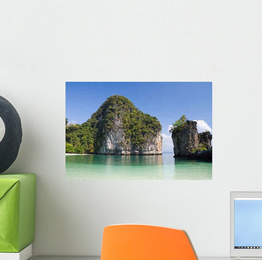 Bay Hong Island Wall Decal