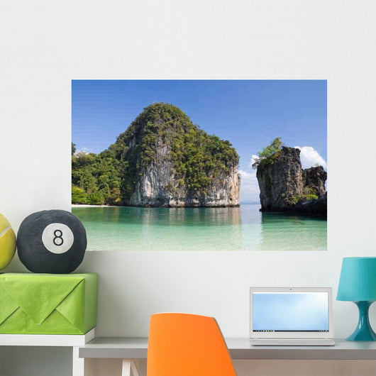 Bay Hong Island Wall Decal