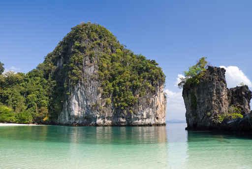 Bay Hong Island Wall Decal