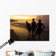 Children Grande Riviere Beach Wall Mural
