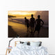 Children Grande Riviere Beach Wall Mural