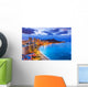 Honolulu Hawaii Skyline Honolulu Wall Decal