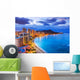 Honolulu Hawaii Skyline Honolulu Wall Decal