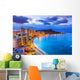 Honolulu Hawaii Skyline Honolulu Wall Decal