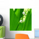 lily of the valley Wall Mural
