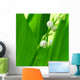 lily of the valley Wall Mural