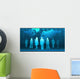 Illustration Wall Mural