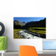 Mountain Stream Wall Decal Design 2