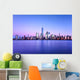 New York Skyline Wall Decal