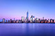 New York Skyline Wall Decal