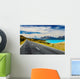 Mount Cook, New Zealand Wall Mural