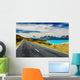 Mount Cook, New Zealand Wall Mural