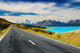 Mount Cook, New Zealand Wall Mural