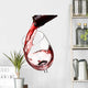 Red wine Wall Decal