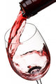 Red wine Wall Decal
