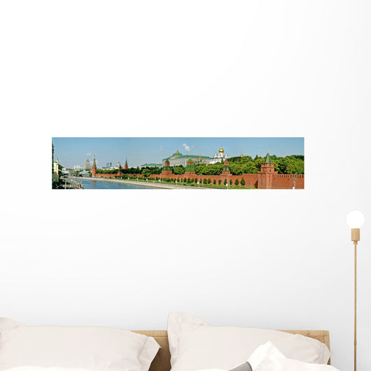 Moscow Wall Mural