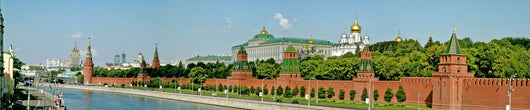 Moscow Wall Mural