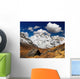 Annapurna South Wall Decal