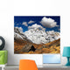 Annapurna South Wall Decal