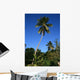 Palm Wall Mural