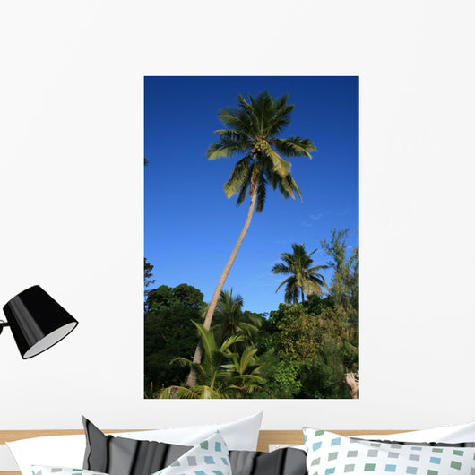Palm Wall Mural