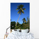 Palm Wall Mural