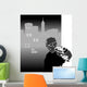 Criminal City Wall Mural