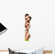 Smiling People Wall Decal