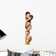 Smiling People Wall Decal