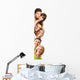 Smiling People Wall Decal