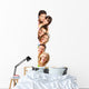 Smiling People Wall Decal