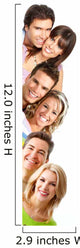 Smiling People Wall Decal
