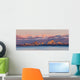 Anchorage Alaska Skyline Wall Decal