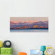 Anchorage Alaska Skyline Wall Decal