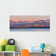 Anchorage Alaska Skyline Wall Decal
