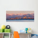 Anchorage Alaska Skyline Wall Decal