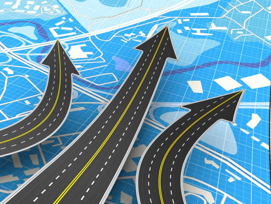 Navigation Wall Decal