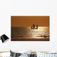 Cable Beach Wall Decal