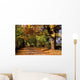 Autumn Landscape Wall DecalDecal 3