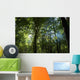 Wood Wall Decal Design 2