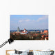Panorama of Vilnius, Lithuania Wall Mural