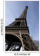 Tour Eiffel - Eiffel Tower Wall Mural