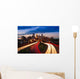 Minneapolis Skyline Wall Decal