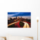Minneapolis Skyline Wall Decal