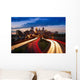 Minneapolis Skyline Wall Decal