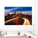 Minneapolis Skyline Wall Decal