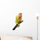 Lovebird Wall Mural